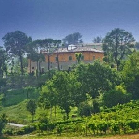 Relais Villa Fornari Καμερίνο Εξωτερικό φωτογραφία