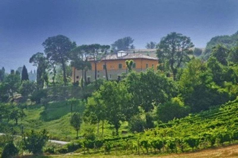Relais Villa Fornari Καμερίνο Εξωτερικό φωτογραφία