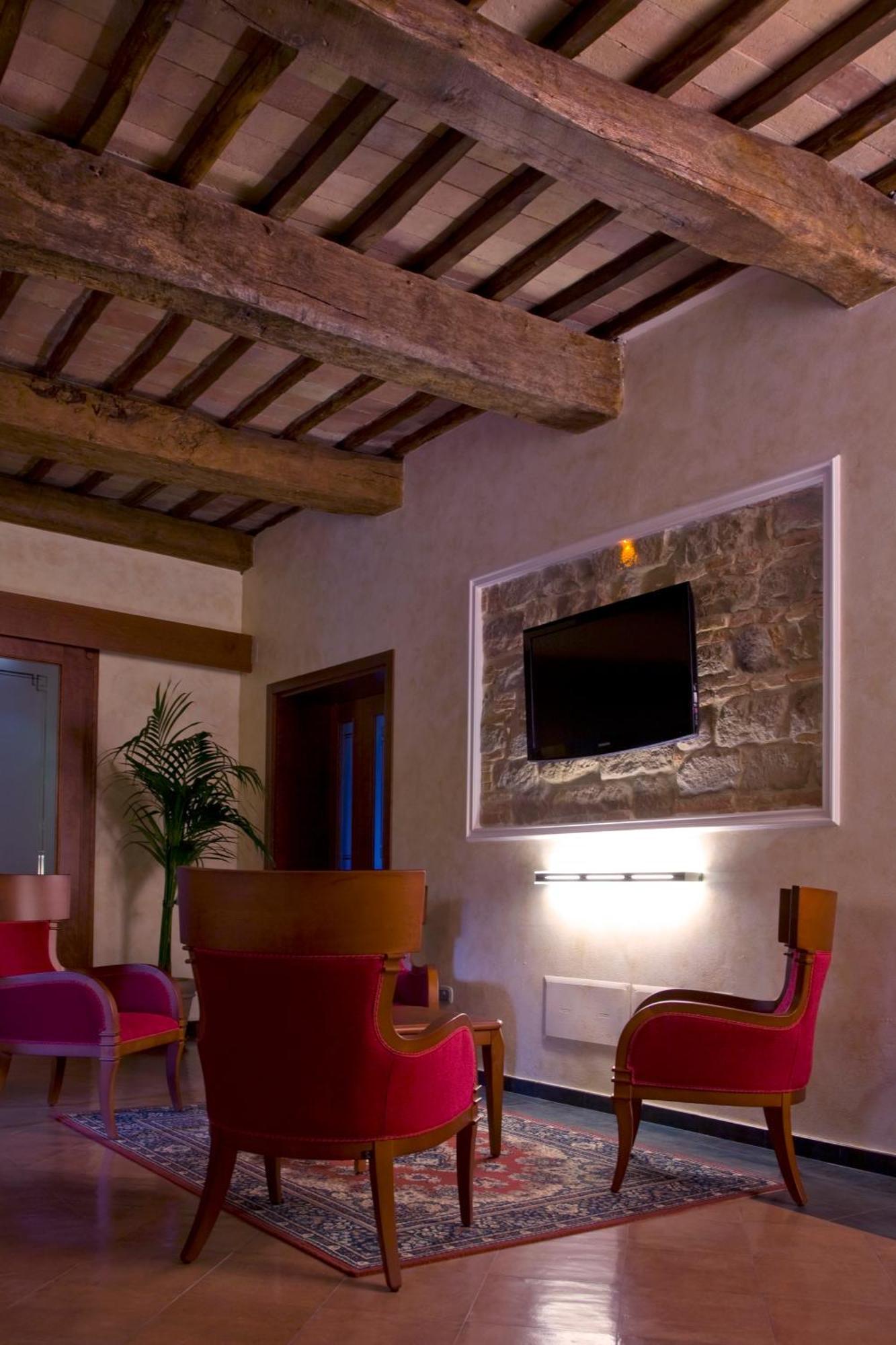 Relais Villa Fornari Καμερίνο Εξωτερικό φωτογραφία