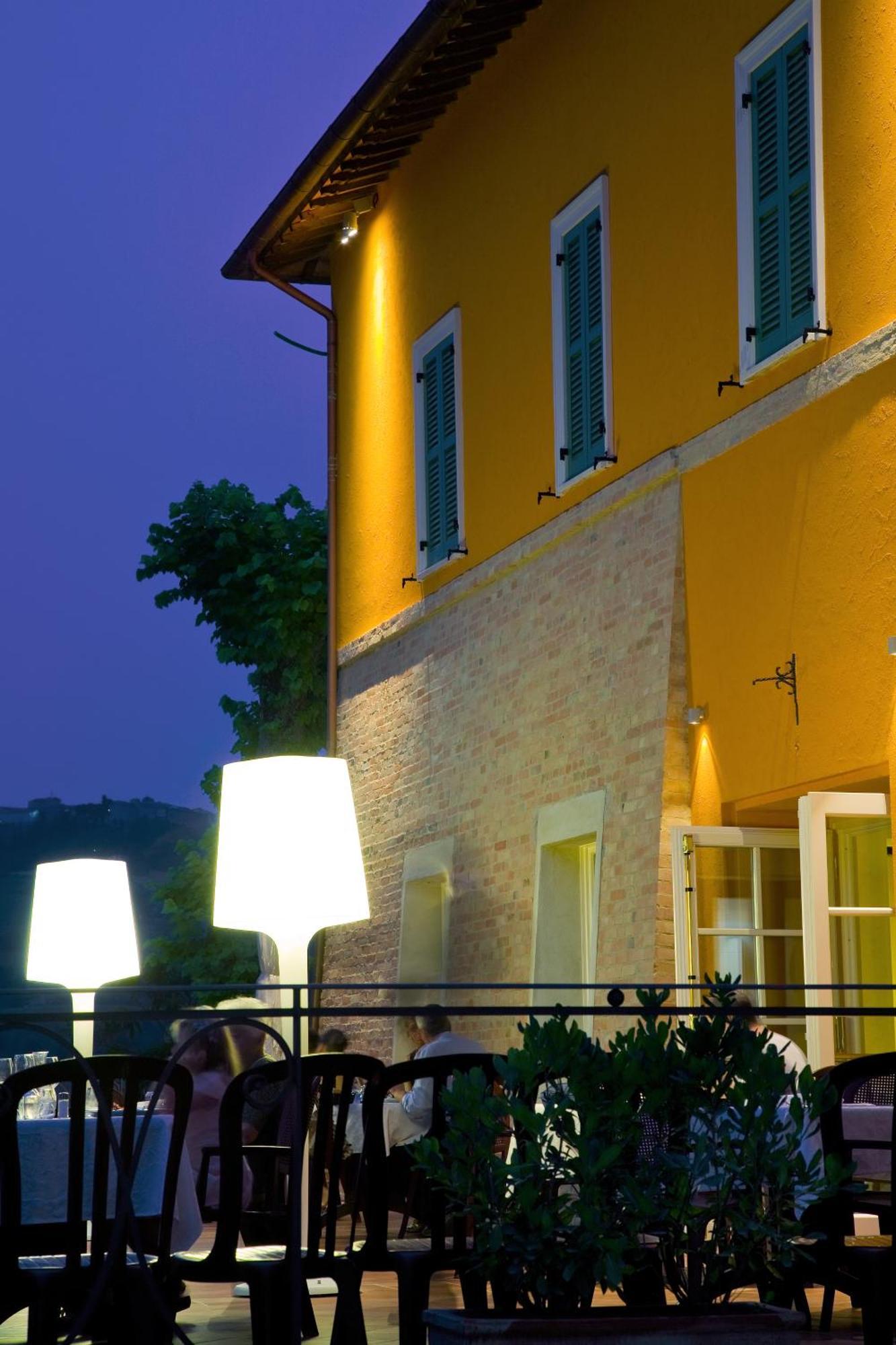 Relais Villa Fornari Καμερίνο Εξωτερικό φωτογραφία