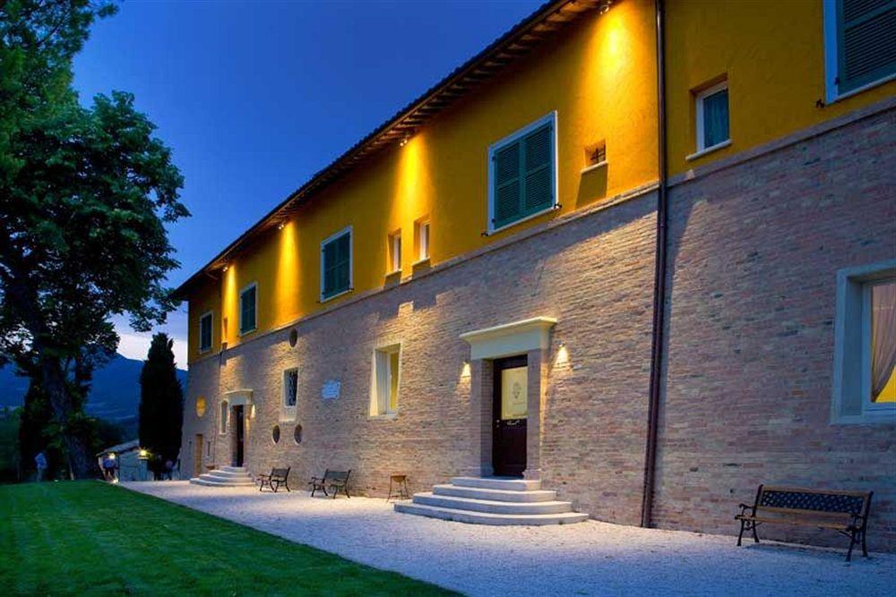Relais Villa Fornari Καμερίνο Εξωτερικό φωτογραφία