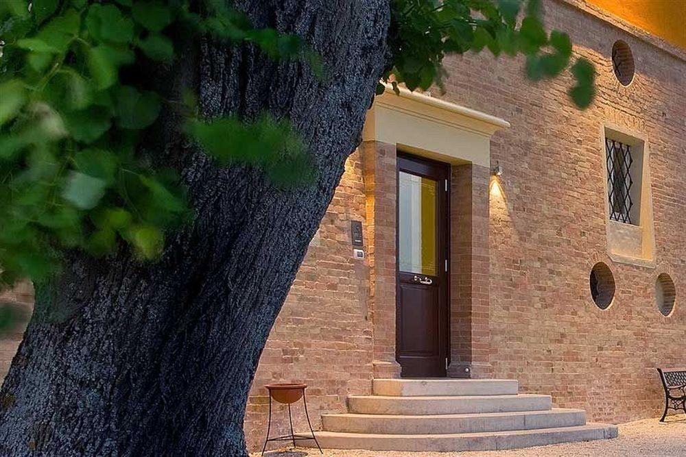 Relais Villa Fornari Καμερίνο Εξωτερικό φωτογραφία