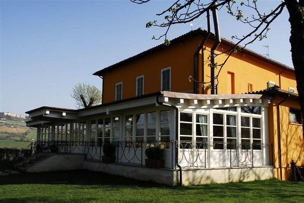 Relais Villa Fornari Καμερίνο Εξωτερικό φωτογραφία