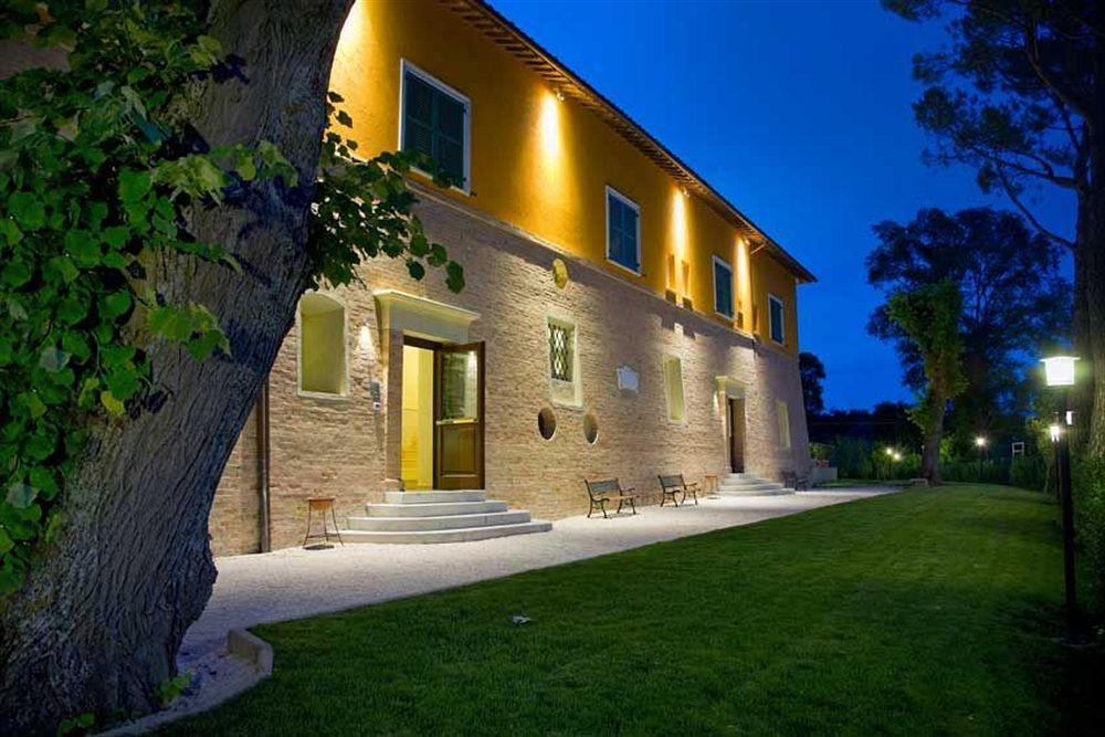 Relais Villa Fornari Καμερίνο Εξωτερικό φωτογραφία