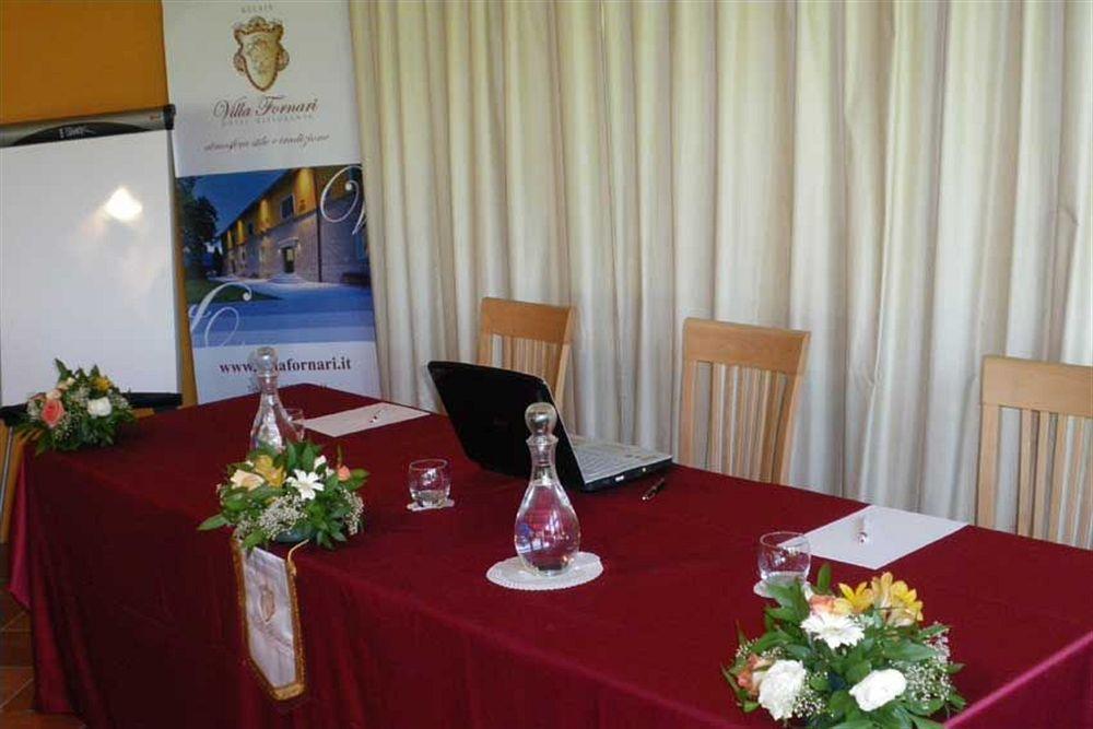 Relais Villa Fornari Καμερίνο Εξωτερικό φωτογραφία